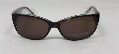 Vera Bradley Rheba Sunglasses African Violet Pattern • $29.99