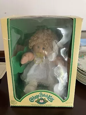 Cabbage Patch Doll Vintage In Box • $62