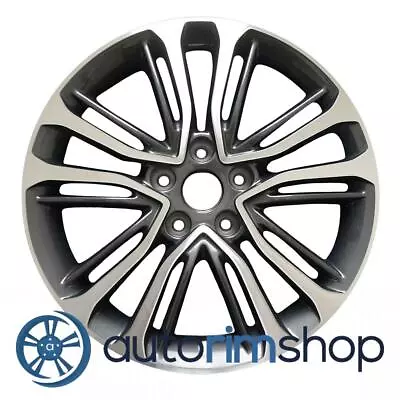 Hyundai Veloster 2016 2017 18  OEM Wheel Rim W/out TPMS Slot • $234.64