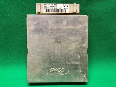 Rebuilt Plug & Play 95 Ford E150 E250 Van 5.8 Ecu Ecm Pcm Fly1 F5tf-12a650-tb • $799.99