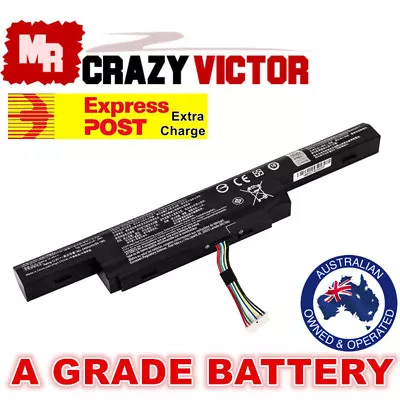 Replacement Battery For ACER Aspire E5-523G E5-575G-5032 AS16B5J AS16B8J • $39.95