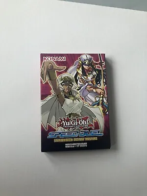 YuGiOh! Speed Duel Starter Decks: Destiny Masters - Ishizu Ishtar • £10