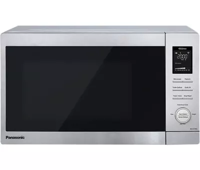 Panasonic - NN-SV79MS 1.4 Cu. Ft. Countertop Microwave Oven With Inverter Tec... • $279.99