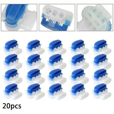 New Durable Home Cable Connectors Lawn Mower Parts Easy To Use 2.4*1.7*2.3cm • $13.56