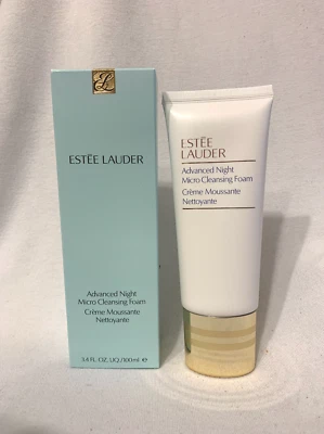 £19.99 • Buy Estee Lauder Advanced Night Micro Cleansing Foam 100ml