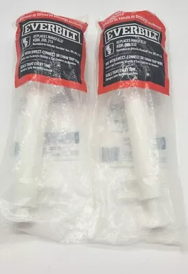 EVERBILT FLUSH VALVE REPLACEMENT FOR MANSFIELD Direct Connect Or Chain Trip LOT  • $26