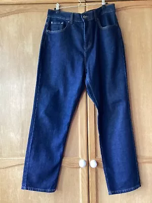 New John Lewis Anyday Straight Fit Jeans W34 L30 • £1.70