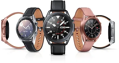 Samsung Galaxy Watch 3 41MM/45MM [GPS + Cellular] Smartwatch Brand New Au Seller • $282