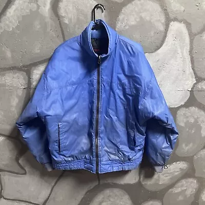 Vintage Yamaha Snowmobile Jacket Large • $54