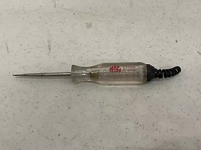 Mac Tools 6/12 Volt Circuit Tester ET-125D Stainless Steel Tip • $19.99