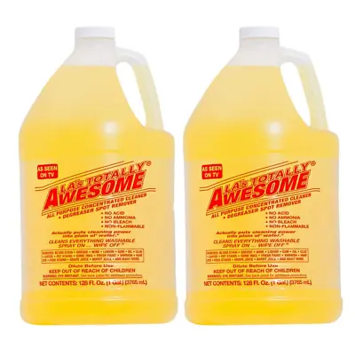 1 Gal. All-Purpose Cleaner Concentrate (2-Pack) • $22.40