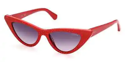 Guess Gradient Smoke Cat Eye Ladies Sunglasses GU7810 68B 54 GU7810 68B 54 • $23.76