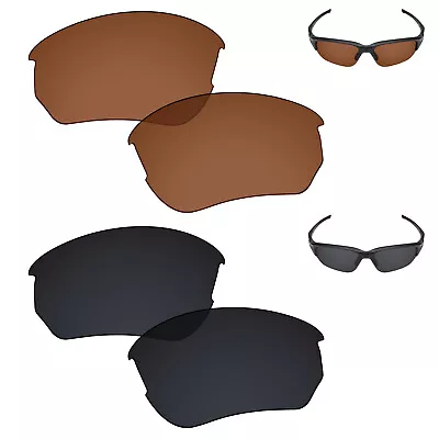 RGB.Beta Replacement Lenses For-Oakley Flak Beta Sunglasses - Options • $12.56
