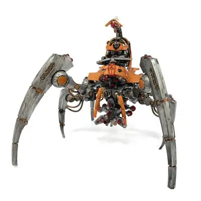 (CG01) Triarch Stalker Necrons Warhammer 40k • £30