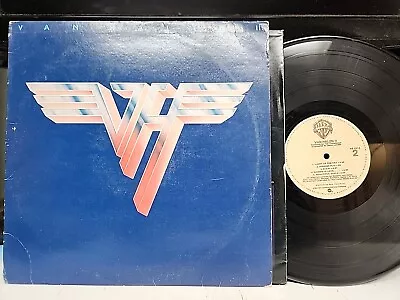 Van Halen II Vinyl LP Warner Bros 1979 • $2.27