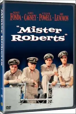 MISTER ROBERTS (Region 1 DVDUS Import.) • £23.29