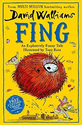 Fing By David WalliamsTony Ross • £2.51