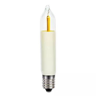 E10 Warm White 14-55V Chandelier LED Bulb Waterproof Desk Lamps Energy-saving  • $6.52