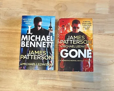 $6 • Buy MICHAEL BENNETT BOOKS - James Patterson (Paperback)