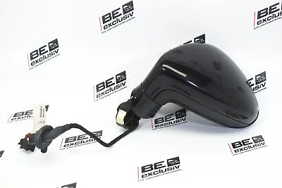 Porsche Panamera Turbo 970 Exterior Mirror Left Mirror El. Folding 97061266900 • $593.74