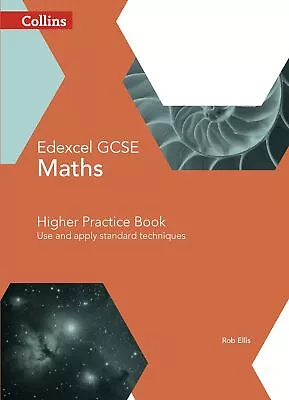 GCSE Maths Edexcel Higher Practice Book (Collins GCSE Maths) • £11.78