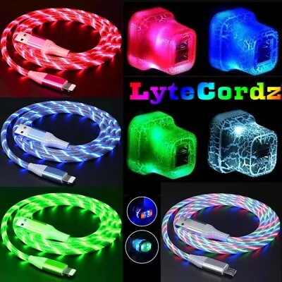 LED Lighted Light Up Game Controller Charging Charger Cable Cord - Android Micro • $12.99