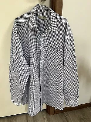RM Williams Long Sleeve Button Up Shirt Size XB • $10
