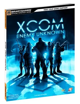 XCOM: Enemy Unknown Official Strategy Guide (Signature Series Guides) • £22.90