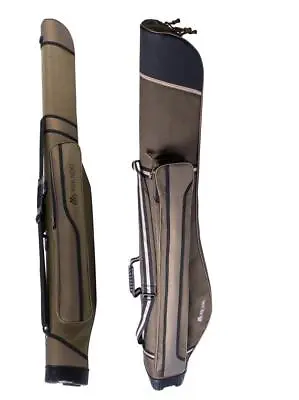 Mikado Rod Lining Slut Pocket Lining Bag Carrying Bag 1 Or 2 Rods • £43.13