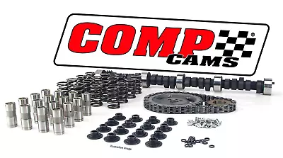 Comp Cams K12-212-2 Hyd Camshaft Kit For Chevrolet SBC 350 480/480 Lift • $497.95