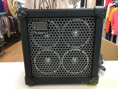 $447.61 • Buy Roland Micro Cube RX 5 Watt Guitar Amplifier/used/ In Good Condition From Japan