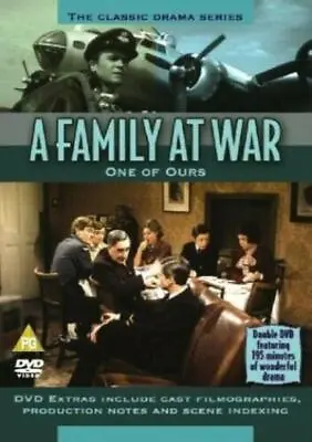 A Family At War - One Of Ours [ DVD Drama (2004) Colin Douglas Amazing Value • £2.23