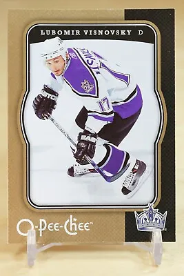 2007-08 O-Pee-Chee OPC Hockey Base #233 Lubomir Visnovsky - Los Angeles Kings • $2.49