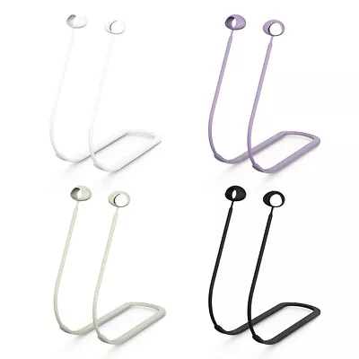 Anti-Lost Earbuds Strap For Samsung Galaxy Buds 2 Headphone Holder Rope Cable • £3.66