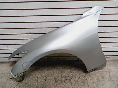 08-15 Infiniti G37/Q60 Coupe Front Driver Fender Silver (K23) OEM F3101JL0MA • $249.99