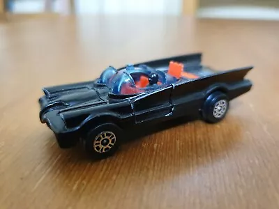 £17.99 • Buy Vintage Corgi Juniors Batmobile 1976 (Pre-owned)