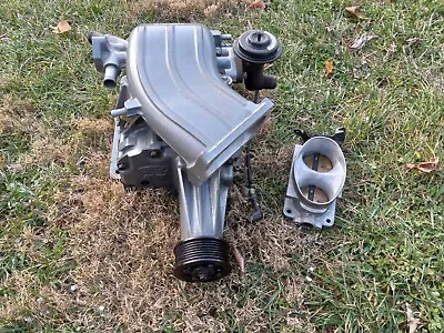 2001-2004 Ford Lightning 5.4L Harley Ported Supercharger M112 Eaton F150 SVT HD  • $2450