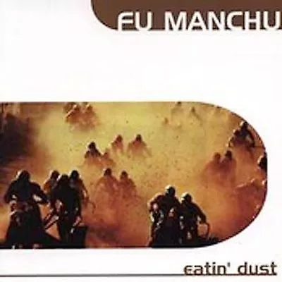 Godzilla's Eatin' Dust By Fu Manchu (CD Feb-1999 Man's Ruin) Near Mint • $8.99