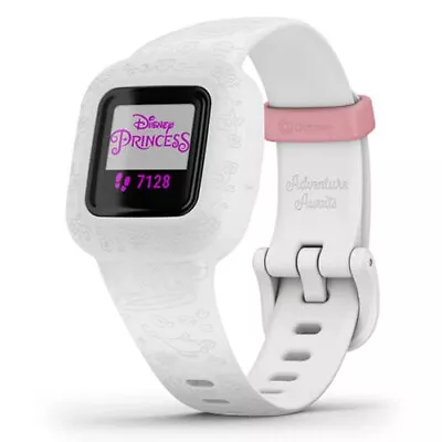 Garmin Vivofit JR 3 Disney Princess Kids Watch • $149.85