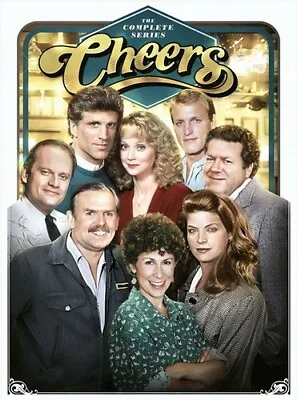 Cheers: The Complete Series (DVD Box Set) Missing 2 DVDs Has 43/45 Perfect Cond. • $21.75