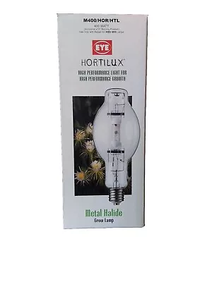 Eye Hortilux 400w Metal Halide Bulb (M400/HOR/HTL) • $49.99