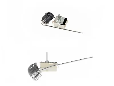 Genuine Rangemaster Cooker Oven Thermostat EGO 55.13059.210 P026819 C/o • £29.95