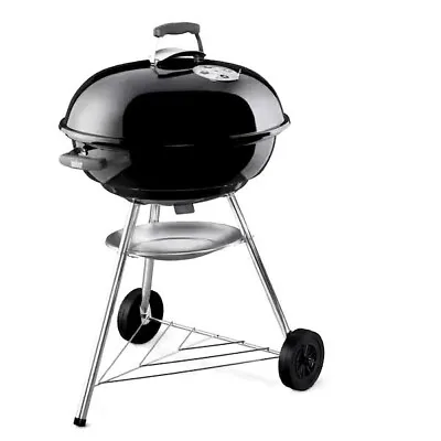 Weber Jumbo Joe Premium 22  Black Charcoal Grill • $95