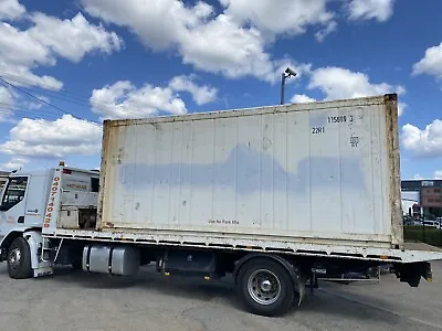 $4500 • Buy 20ft Insulated Shipping Container