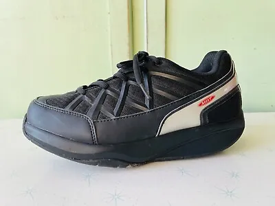 MBT Sport 3 Original Comfort Fitness Walking Shoes Men's EU Sz 38/US Sz 7-7.5 • $69.99