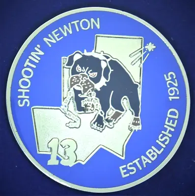 LAPD 1st Design Newton Division Los Angeles Police Dept. Challenge Coin  • £24.13