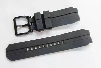 Silicone Rubber Band Strap With Clasp For Oakley Gearbox • $199