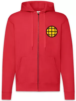 Captain Planet Zipper Hoodie Tv And The New Adventures Planeteers Kwame Wheeler • $94.55