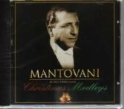 $3.59 • Buy Christmas Medleys - Audio CD By Mantovani - VERY GOOD