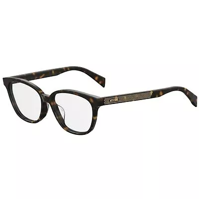 Moschino Women's Eyeglasses Dkhavana Plastic Frame MOSCHINO MOS527F 86 • $53.02